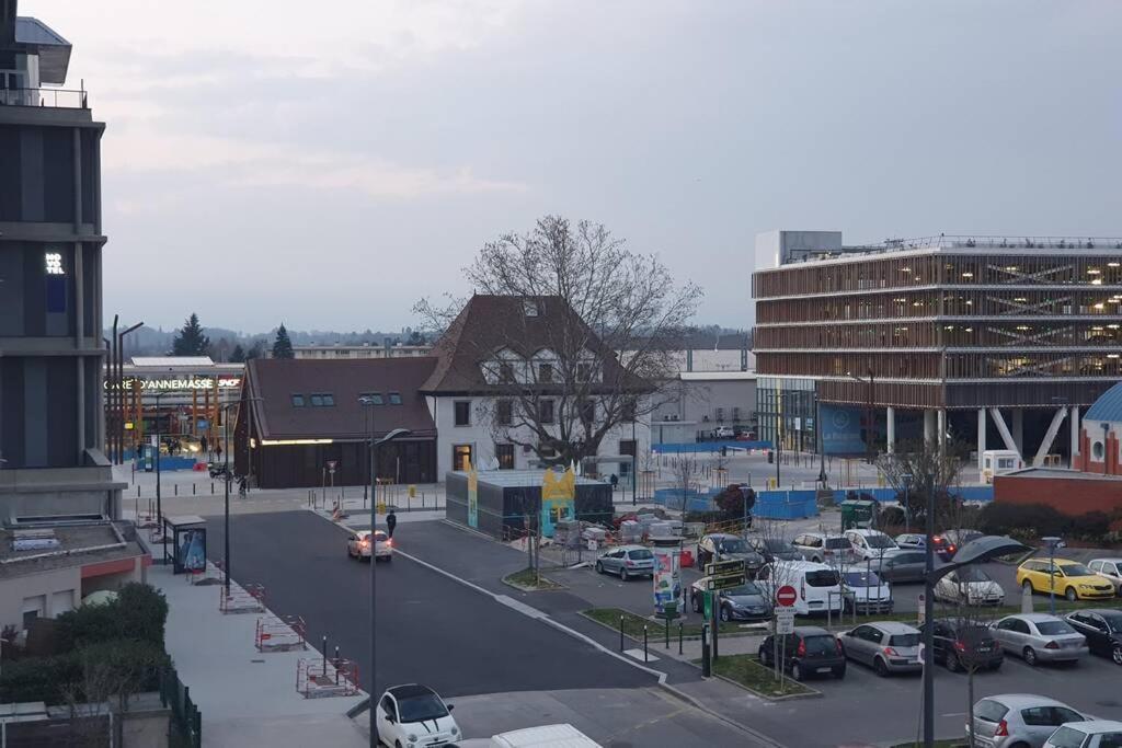 Apart 5 Personnes, 1Min Gare D'Annemasse, Geneve 5Km エクステリア 写真